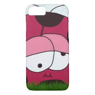 Funny and Chubby Ladybug Case-Mate iPhone Case