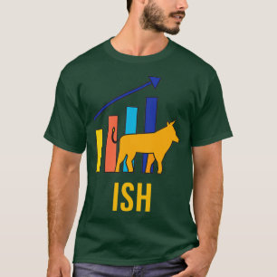 Funny and cute designs for traders and investors T-Shirt