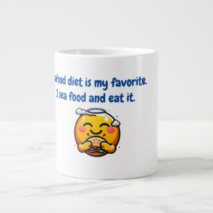 FUNNY AND CUTE DIET MUG