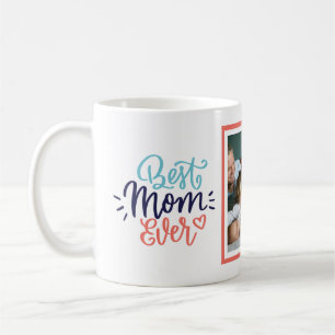 Funny and Cute MOM Quote PHOTO Mugs