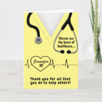 Funny and Cute Nurses are the Heart of Healthcare