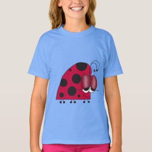 Funny and Euphoric Ladybug T-Shirt