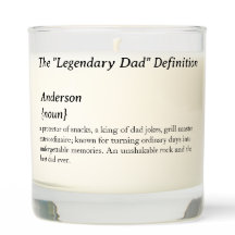 Funny and Heartwarming Customisable Gift for Dads