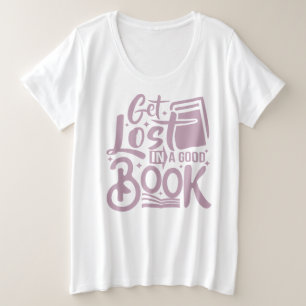 Funny and inspirational quote pink and white mum plus size T-Shirt