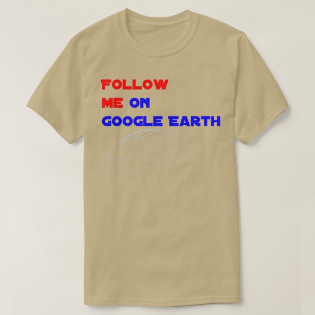 funny and unique T T-Shirt (Design Front)