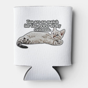 Funny angry cat meme for kitty owners and lovers can cooler