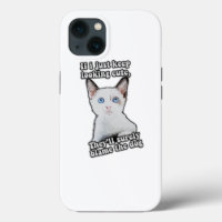 Funny angry cat meme for kitty persons &cat owners