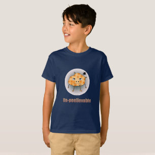 Funny Angry Potato – Un-peelievable Art T-Shirt