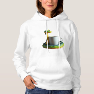 Funny animal art – perfect gift for animal lovers  hoodie