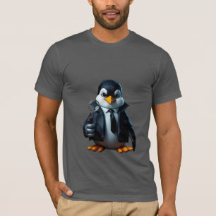 Funny animal art – perfect gift for animal lovers T-Shirt