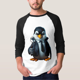 Funny animal art – perfect gift for animal lovers T-Shirt