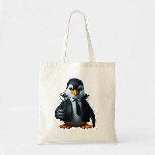 Funny animal art – perfect gift for animal lovers  tote bag