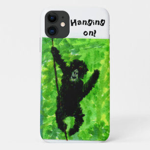 Funny Animal Gorilla Monkey Case-Mate iPhone Case