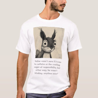 Funny Animal Graphic Design #9 T-Shirt