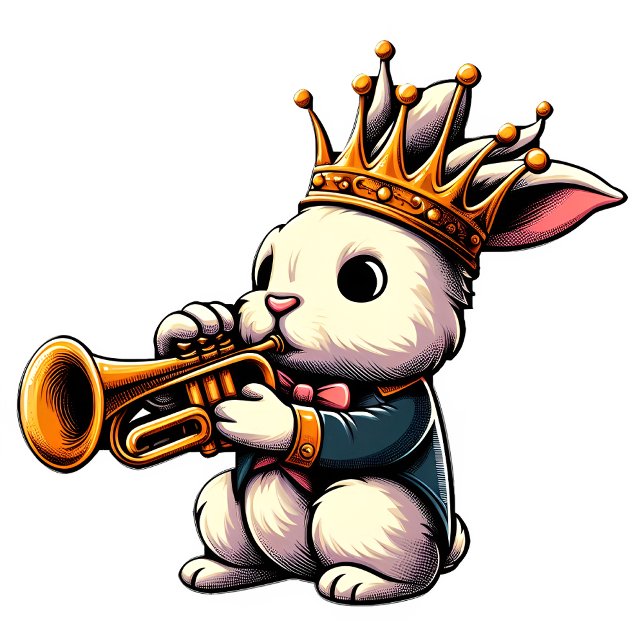 Funny Animal Music Tee (Creator Uploaded)