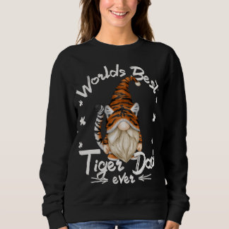 Funny Animal Print Gnome For Grandpa Worlds Best T Sweatshirt