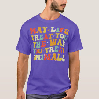 Funny Animals lovers Quote cool Jokes For Animals T-Shirt