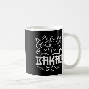 Funny Anime Manga Otaku Baka Rabbit Slap Meme Coffee Mug