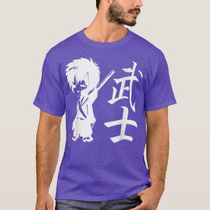 Funny Anime Ninja Samurai s  T-Shirt