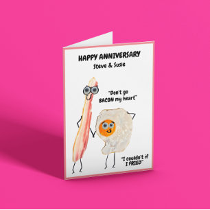 Funny Anniversary Card