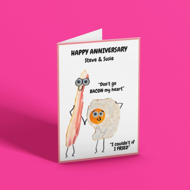 Funny Anniversary  Card (Creator Uploaded)