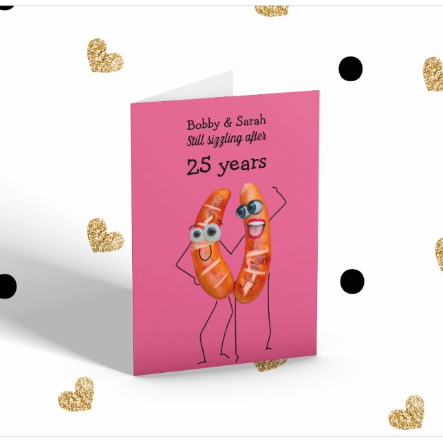Funny Anniversary  Card (Creator Uploaded)
