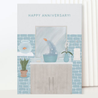 Funny Anniversary Card