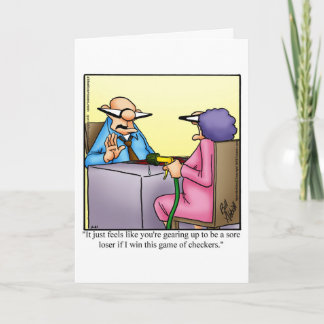Funny Anniversary Card For Him