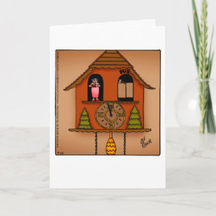 Funny Anniversary Card "Spectickles"