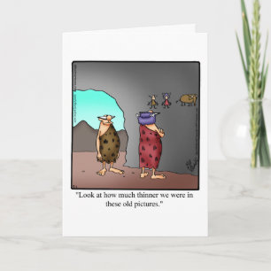 Funny Anniversary Greeting Card Humour