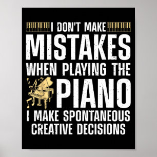 Funny Ano For Men Women Music Lovers Musician Ano  Poster