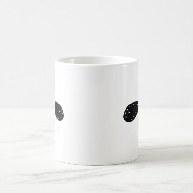 Funny Ant Mug -  Badly Drawn Animal Gift (Center)