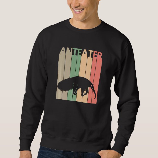 Funny Anteater Costume Sweatshirt (Front)