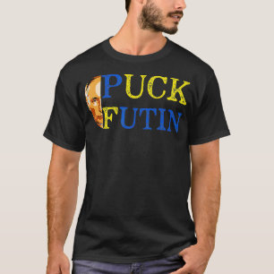 Funny Anti Putin Meme I Stand With Ukraine Ukraini T-Shirt