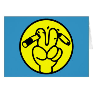 Funny Anti Smoking ⚠ Thai Sign ⚠