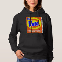 Funny Anti Trump Detergent Soap Box Vote Remove Or