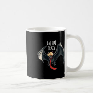 Funny Anti-trump Halloween T Crazy Coffee Mug