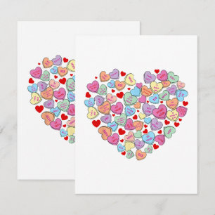 Funny Anti Valentines Day Enclosure Card