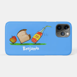 Funny ants cartoon Case-Mate iPhone case