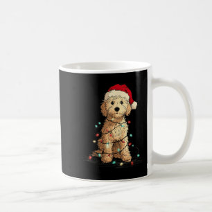 Funny Ao Christmas Graphics Dog Lights Lover  Coffee Mug