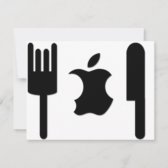 Funny Apple (Front)