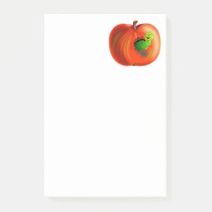Funny Apple Post-it® Notes
