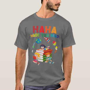 Funny April Fools Day For Teachers 1St April Fools T-Shirt