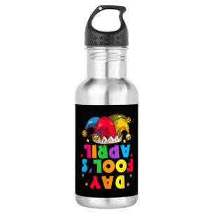 Funny April Fool's Day Pranks Kit 1st April Jokes 532 Ml Water Bottle