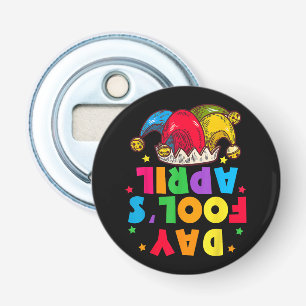 Funny April Fool's Day Pranks Kit 1st April Jokes Bottle Opener