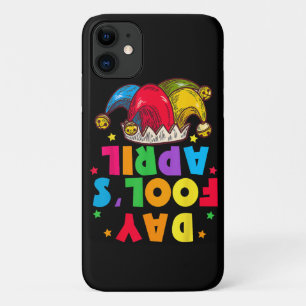Funny April Fool's Day Pranks Kit 1st April Jokes Case-Mate iPhone Case