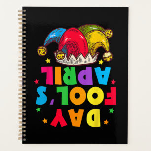 Funny April Fool's Day Pranks Kit 1st April Jokes Planner