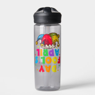 Funny April Fool's Day Pranks Kit 1st April Jokes Water Bottle