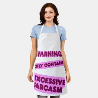 Funny Apron