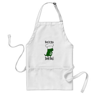 Funny Apron - Chef's Apron With Pun